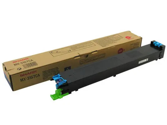 SHARP     Toner                     cyan Idealshop