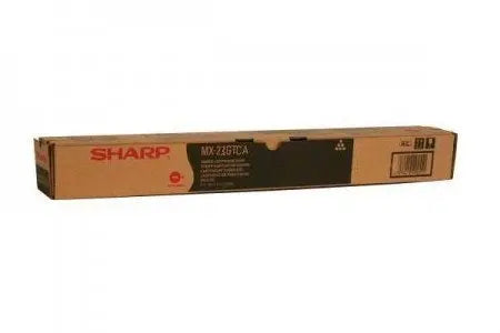 SHARP Toner cyan MX-23GTCA MX-2310U 10'000 Seiten Idealshop