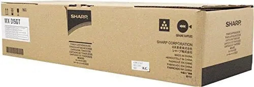 SHARP Toner schwarz MX-315GT MX-M266N/M316N 27'500 Seiten Idealshop