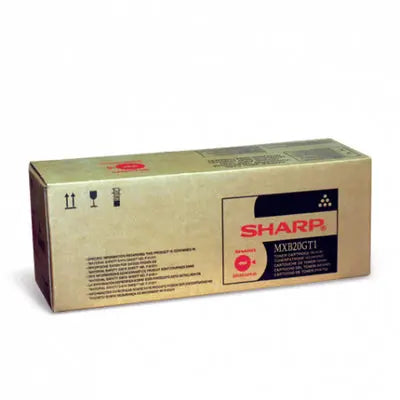 SHARP Toner schwarz MX-B20GT1 MX-B200/201 8000 Seiten Idealshop
