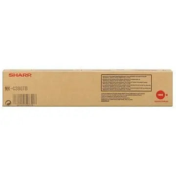 SHARP Toner schwarz MX-C38GTB MX-C310/C381 10'000 Seiten Idealshop