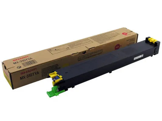 SHARP     Toner                   yellow Idealshop