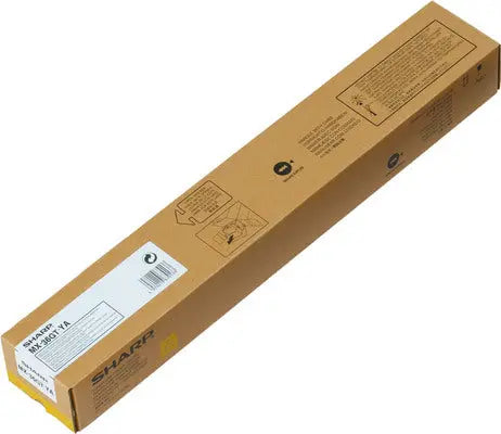 SHARP Toner yellow MX-36GTYA MX-2610N 15'000 Seiten Idealshop