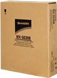 SHARP Waste Toner MX-503HB MX-M283/503 80'000 Seiten Idealshop