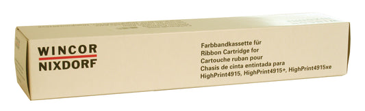 NIXDORF   Farbband Nylon         schwarz