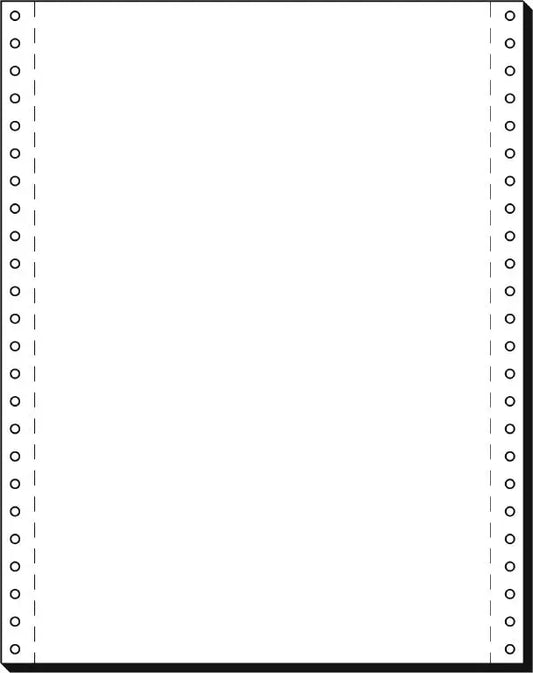 SIGEL Computerpapier blanko 12x240 12241 LP, 70g 2000 Blatt Idealshop