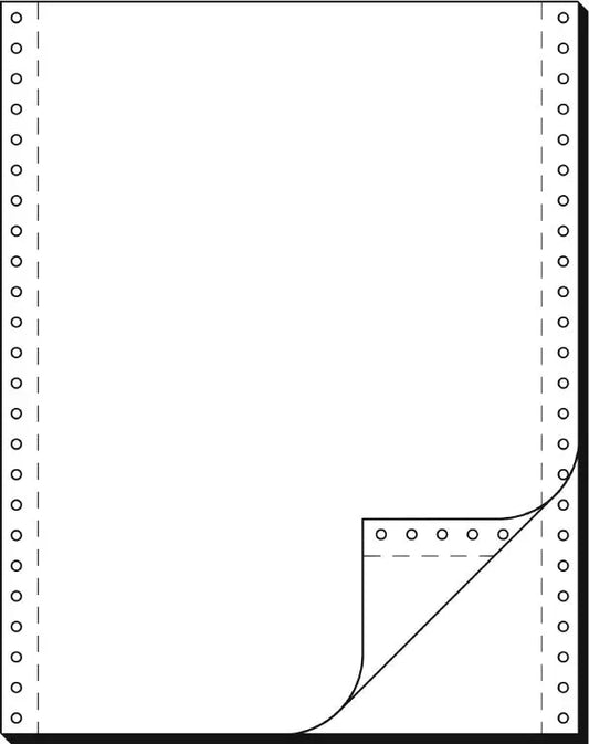 SIGEL Computerpapier blanko 12x240 32242 2-fach,SD,LP 60/57g 1000 Bl. Idealshop