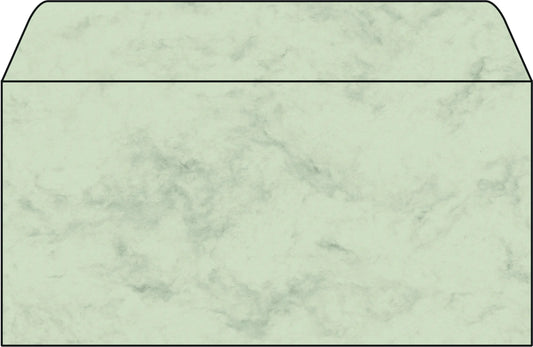 SIGEL Couverts C6/5 DU171 grün, 90g 50 Stück Idealshop