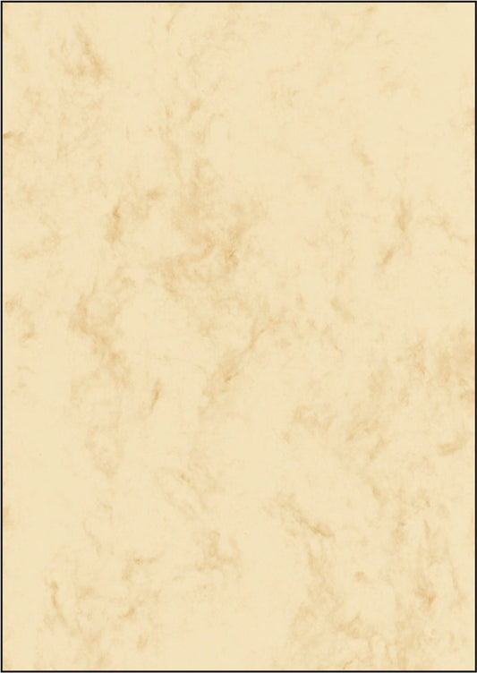 SIGEL Design-Papier A4 DP181 90g, Marmor 25 Blatt Idealshop
