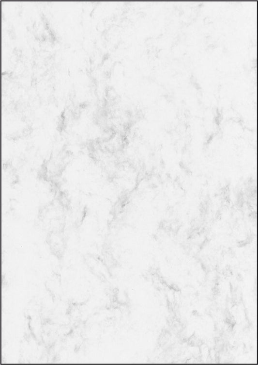 SIGEL Design-Papier A4 DP371 90g, Marmor 100 Blatt Idealshop