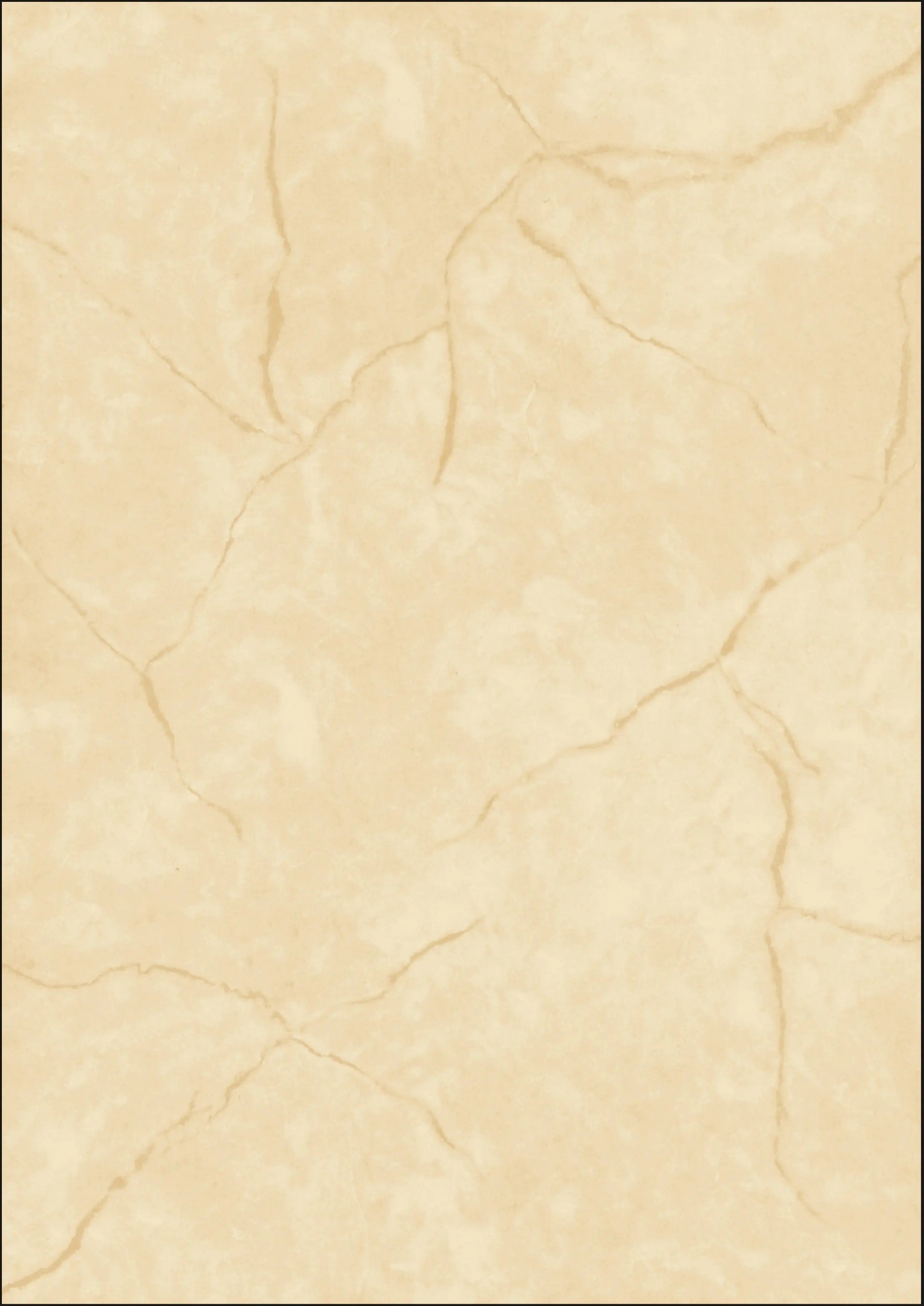 SIGEL Designpapier Granit A4 DP638 beige, 90g 100 Blatt Idealshop