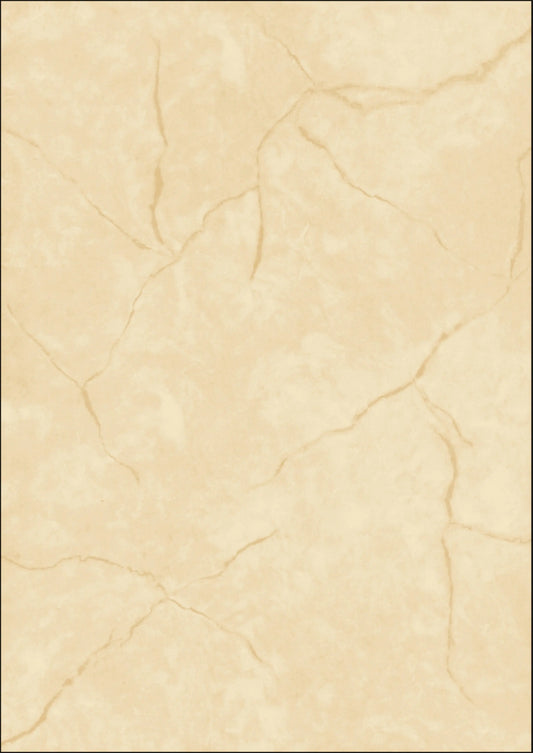 SIGEL Designpapier Granit A4 DP638 beige, 90g 100 Blatt Idealshop