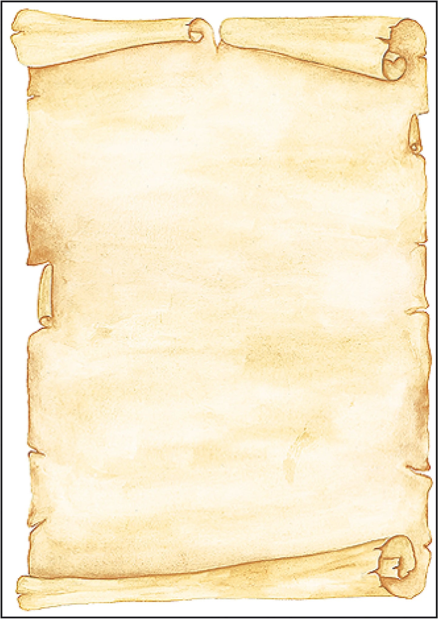 SIGEL Designpapier pergament A4 DP235 90g 50 Blatt Idealshop