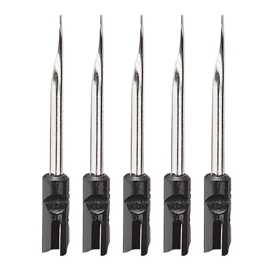 SIGEL Ersatznadeln Anschiesspistole ZB360 silber,Nadel Ø 2,0 mm,5 ST Idealshop