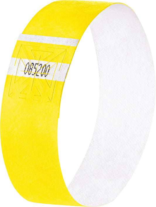 SIGEL Eventband 255x25mm EB223 gelb 520 Stück Idealshop