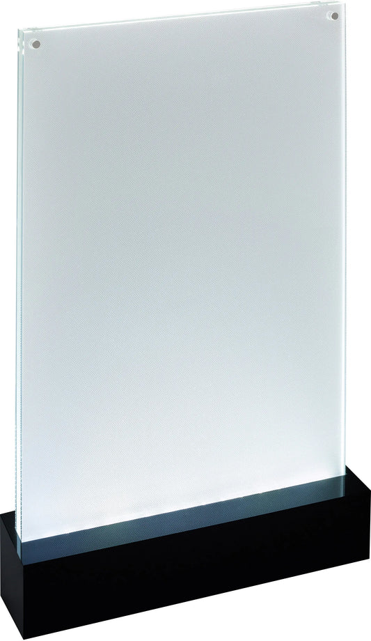 SIGEL LED-Tischaufsteller A4 TA420 250h 221x341x46mm Idealshop