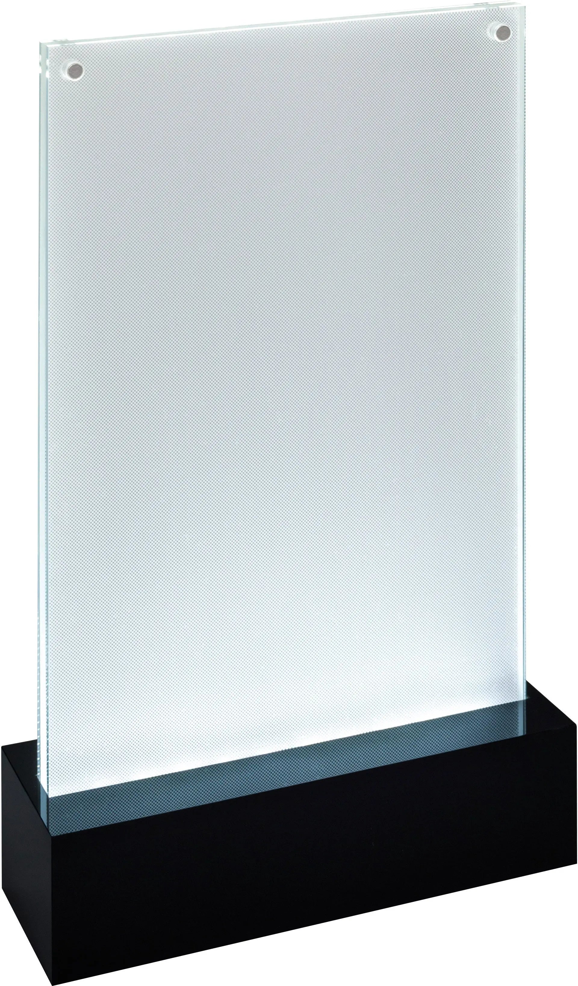 SIGEL     LED-Tischaufsteller         A5 Idealshop