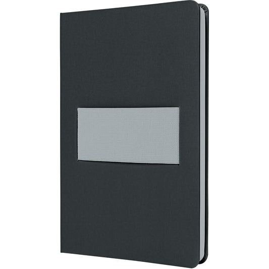 SIGEL Notizbuch Linescape A5 LS207 grau liniert 176 S. Idealshop