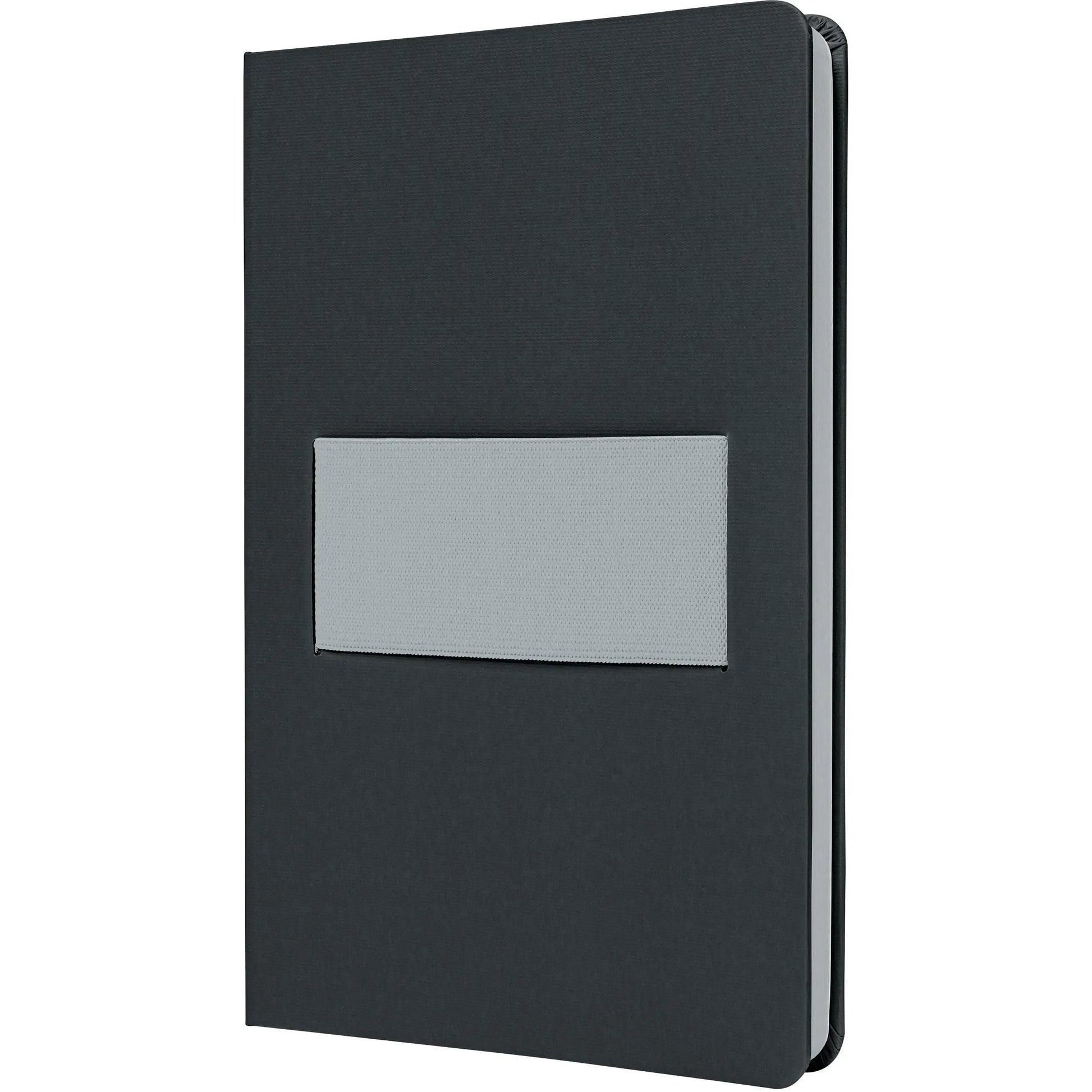 SIGEL Notizbuch Linescape A5 LS206 grau kariert 176 S. Idealshop