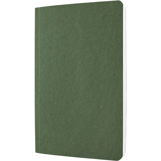 SIGEL Notizbuch Re-up Tea A5 RU205 moosgrün liniert 100 S. Idealshop