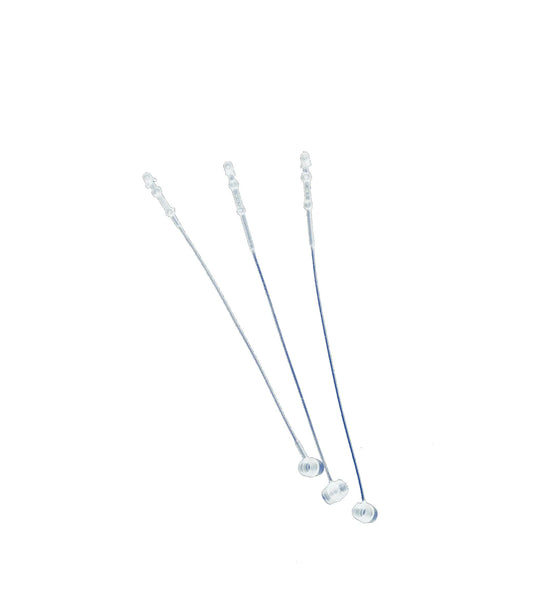SIGEL Nylonfäden transparent ZB340 125mm 1000 Stück Idealshop