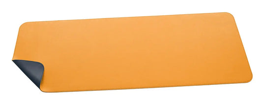 SIGEL Schreibunterlage 80x30cm SA601 doppelseitig, gelb/grau Idealshop