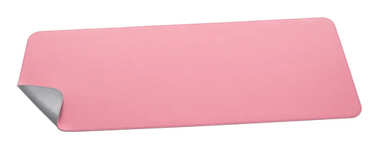 SIGEL Schreibunterlage 80x30cm SA605 doppelseitig, rosa/silber Idealshop