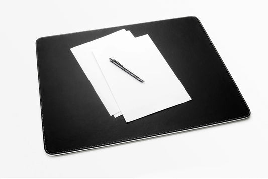 SIGEL Schreibunterlage Eystyle SA106 schwarz/weiss 60x45cm Idealshop