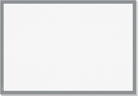 SIGEL Schreibunterlage squared HO260 30 Blatt, 59.5x41cm, Idealshop