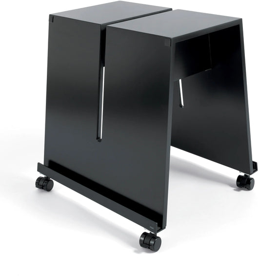SIGEL Stand meet up 52x46x56cm MU050 schwarz Idealshop
