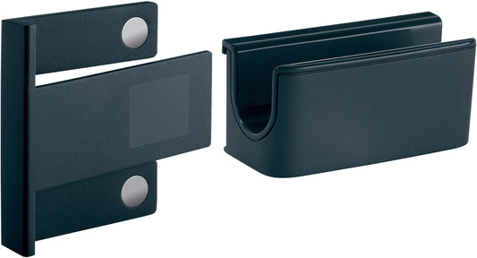SIGEL Stiftehalt. Anthrazit GL800 75x37x35mm Idealshop