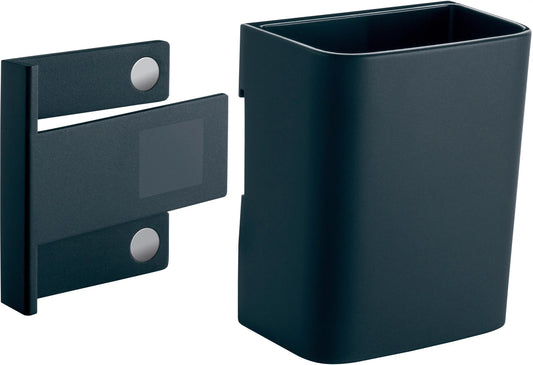 SIGEL Stifteköcher S anthr GL801 75x94x51mm Idealshop