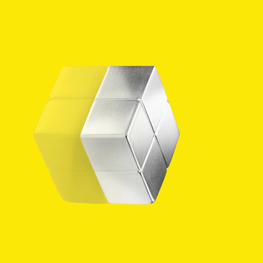 SIGEL Superdym-Magnete 20x10x20mm BA195 extra stark silber Idealshop