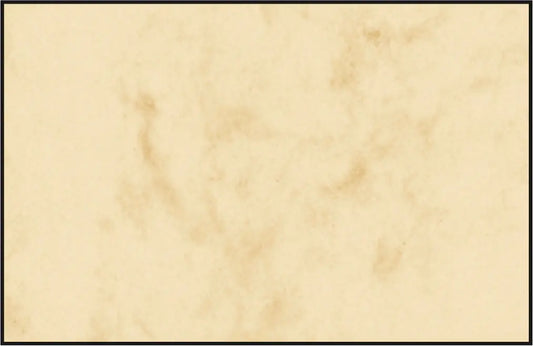 SIGEL Visitenkarten 85x55mm DP744 beige, 225g 100 Stück Idealshop
