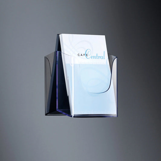 SIGEL Wand-Prospekthalter A5 LH 116 170x155x55mm acryl Idealshop