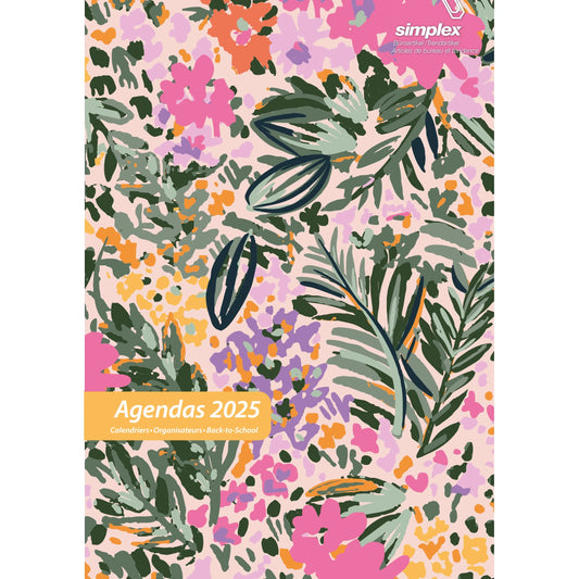 SIMPLEX   Catalogue Agenda Idealshop