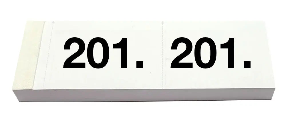 SIMPLEX   Garderobenblock Nr. 201-300 Idealshop