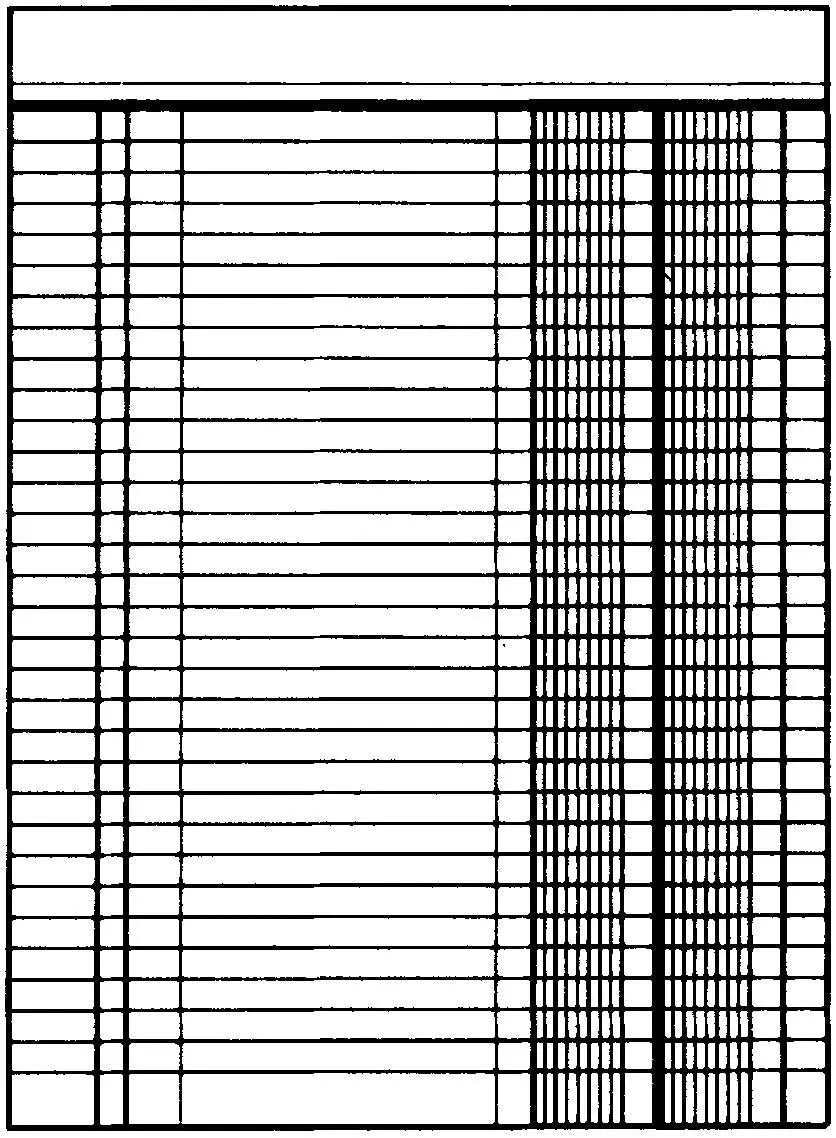 SIMPLEX Geschäftsbuch A4 17181 blau 40 Blatt Idealshop