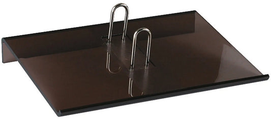 SIMPLEX Kalendersockel 40267.26 Kunststoff Rauchglas gross Idealshop