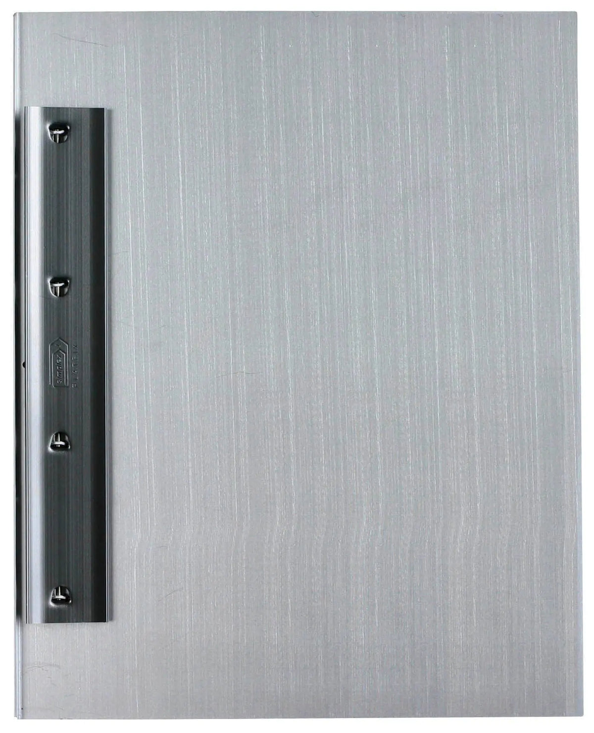 SIMPLEX Schreibplatte Platfix 32003 aluminium, für A4 quer Idealshop