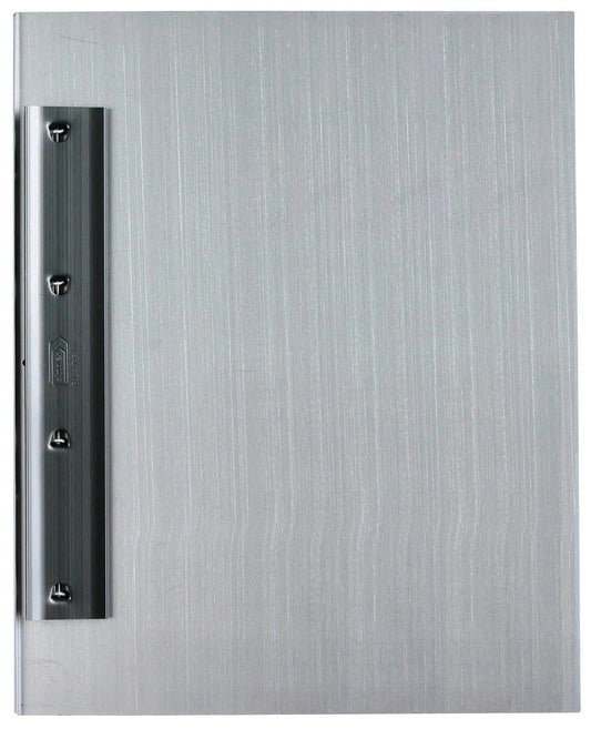 SIMPLEX Schreibplatte Platfix 32003 aluminium, für A4 quer Idealshop