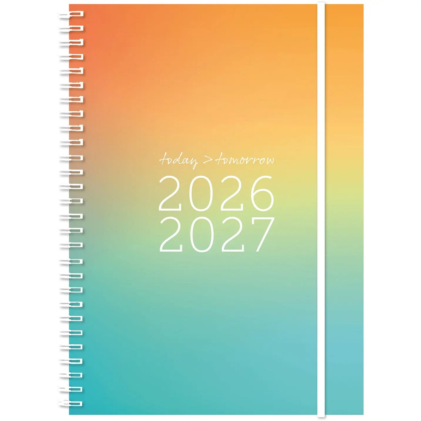 SIMPLEX Schüleragenda Emotions 26/27 500217.27 1W/2S 17M Gradient 12x16.5cm Idealshop