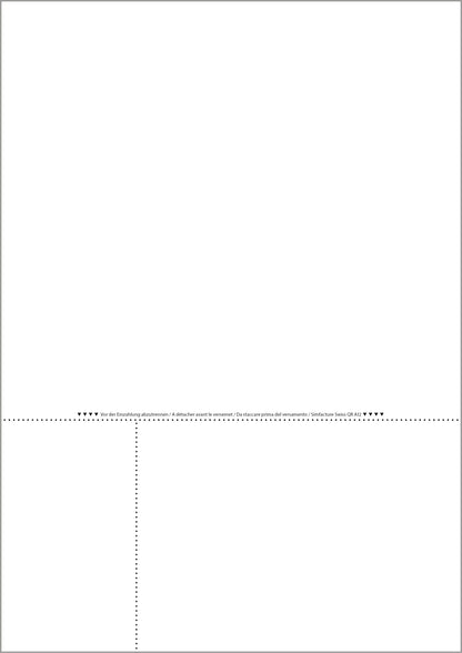 SIMPLEX   Simfacture Swiss QR FSC     A4 Idealshop