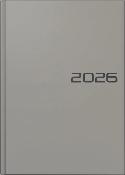 SIMPLEX Simply Colour Line 2026 6700J1.26 1W/2S grau ML 14.8x20.8cm Idealshop