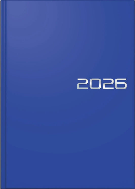 SIMPLEX Simply Colour Line 2026 6700J2.26 1W/2S blau ML 14.8x20.8cm Idealshop