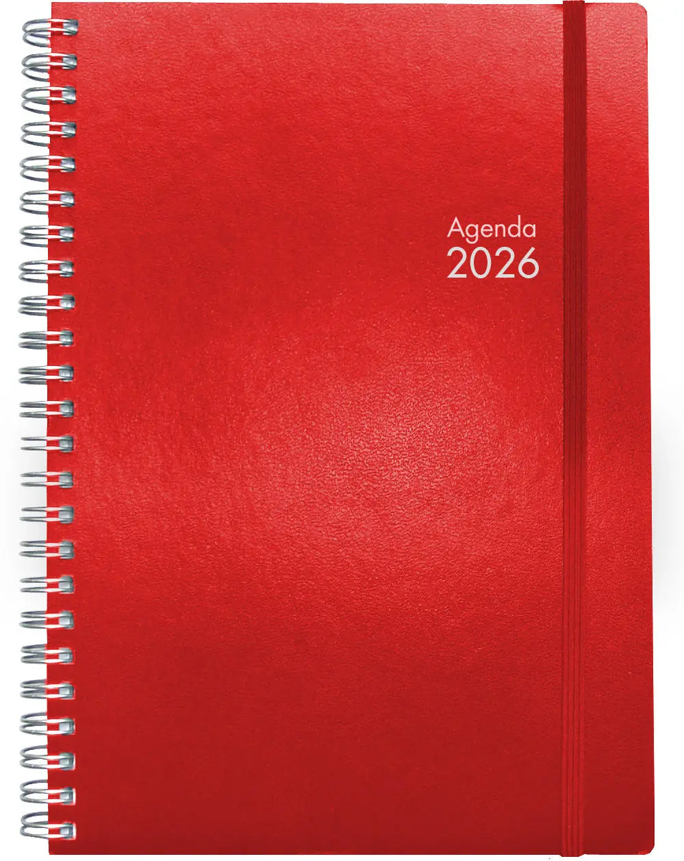 SIMPLEX Simply red 2026 40122.26 1W/2S rot ML 14.8x20.8cm Idealshop