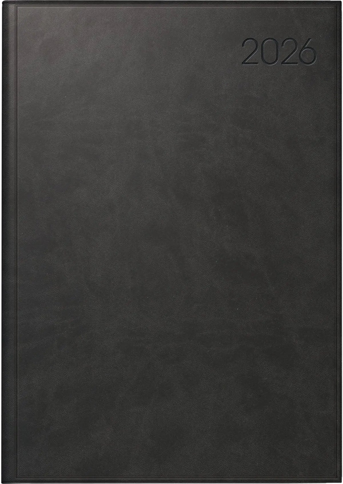 SIMPLEX Studioplan Roma 56 Z 2026 573000.26 1W/2S schwarz ML 17x24cm Idealshop