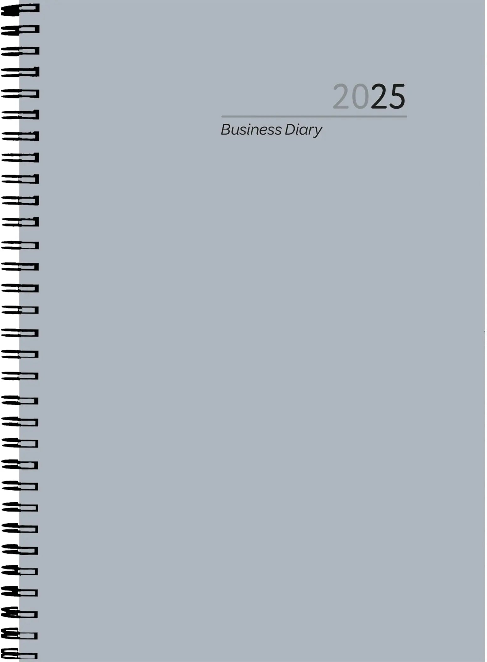 SIMPLEX   Wochenagenda Futura       2025 Idealshop