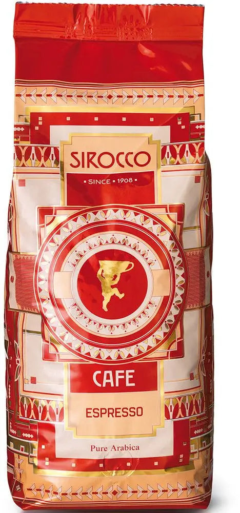 SIROCCO Espresso Classico 500g 322 Bohnenkaffee Idealshop