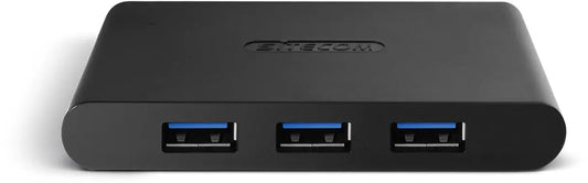 SITECOM USB 3.0 Hub 4 Port CN-083 Incl. Power adapter Idealshop